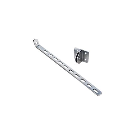 Water World 027652KP Heavy Duty T-Bracket Kit with Fasteners WA2605789
